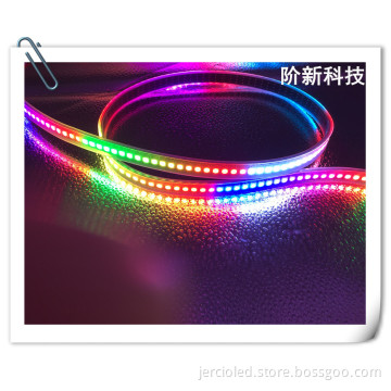 Jercio 60L-60LED XT1505 Flexible LED strip Individually addressable, can replace WS2812(bare baord)